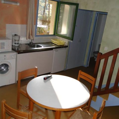 CASA DE CAMPO 4 personas - Alto confort