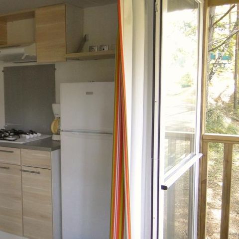 MOBILE HOME 4 people - COTTAGE