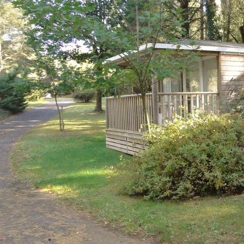 MOBILHOME 4 personas - CASA RURAL