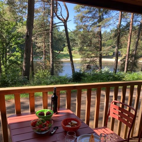 BUNGALOW 4 personnes - COTTAGE