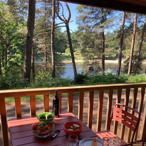 Stacaravan 4 personen - COTTAGE