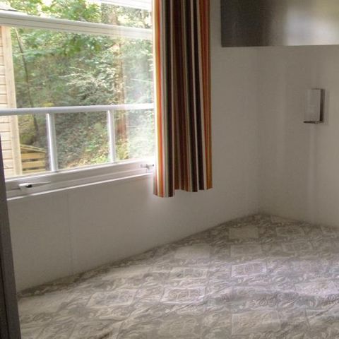 Stacaravan 4 personen - COTTAGE