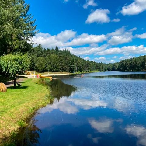 EMPLACEMENT - Emplacement tente (+ vélo, vtt) et 1 personne