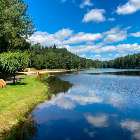 PARCELA - Parcela para tienda (+ bicicleta, bicicleta de montaña) y 1 persona