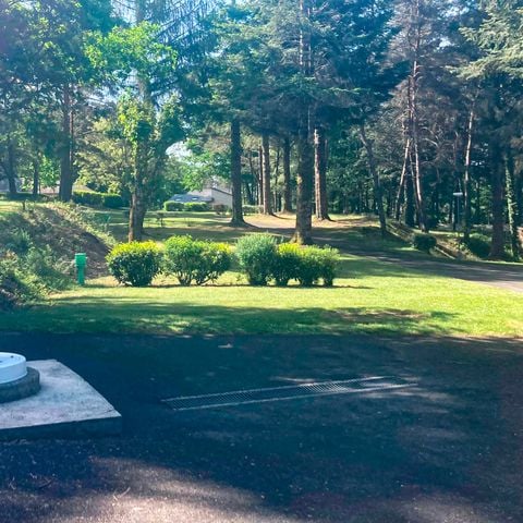 PLOT - Camping car (or van) pitch and 1 person