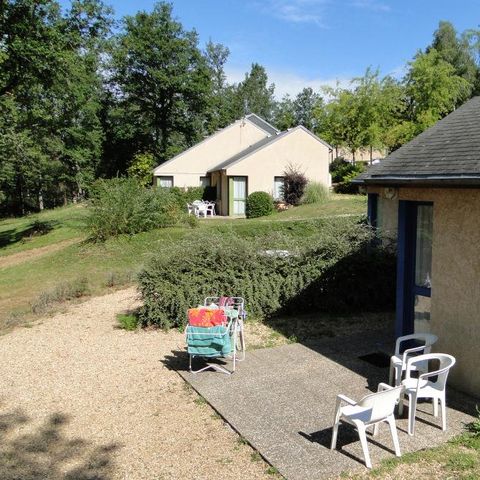 COUNTRY HOUSE 4 people - forest edge - 2/4 places