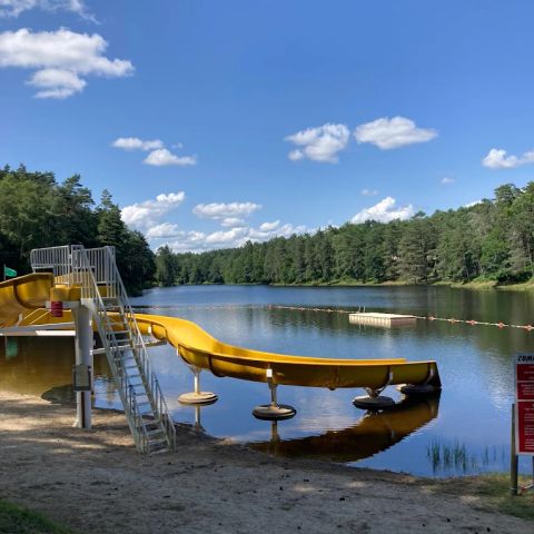 Domaine du Lac de Soursac - Camping Corrèze