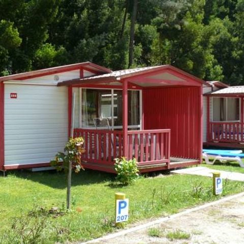 BUNGALOW 5 personnes - MEDITERRANEO