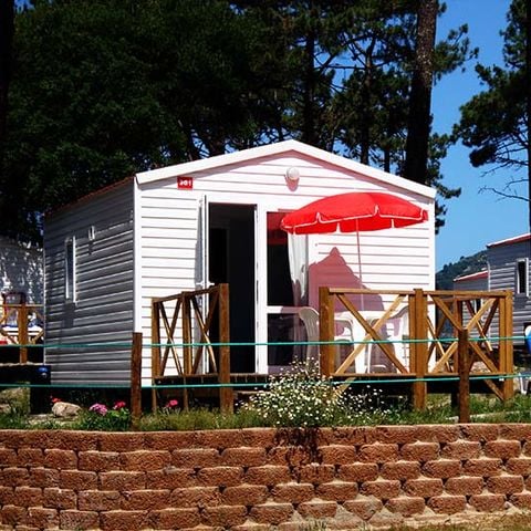 BUNGALOW 2 personnes - VENUS