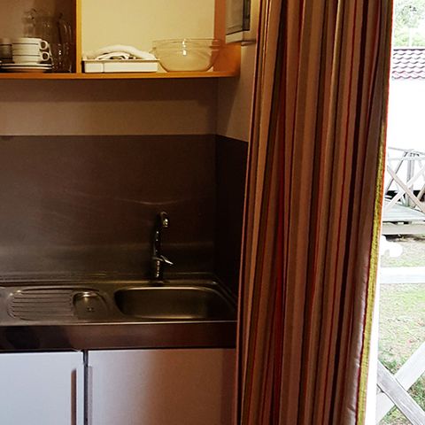 CASA MOBILE 2 persone - PANDORA 2 PAX