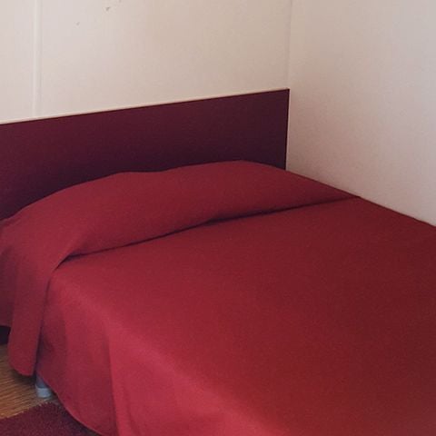 Stacaravan 2 personen - PANDORA 2 PAX