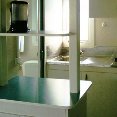 CHALET 5 personnes - MOREA