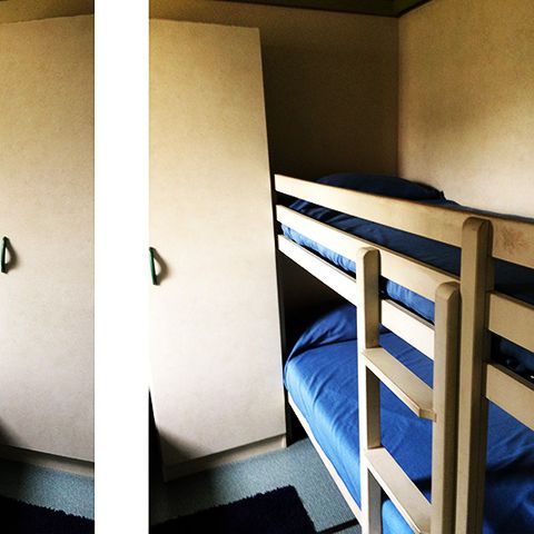 CHALET 5 personnes - MOREA