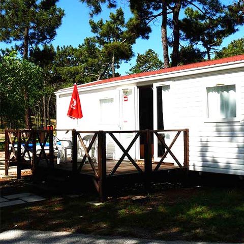 MOBILE HOME 5 people - MARTE