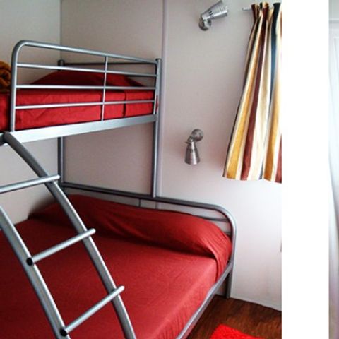 Mobile home 5 persons - MARTE