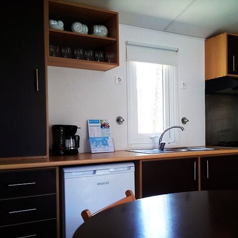 MOBILE HOME 5 people - MARTE