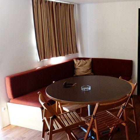 MOBILHOME 5 personnes - MARTE