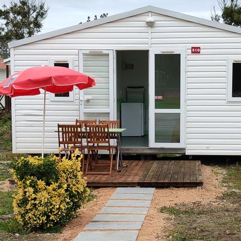 Mobile home 5 persons - HAWAI - without sanitary facilities & kitchen
