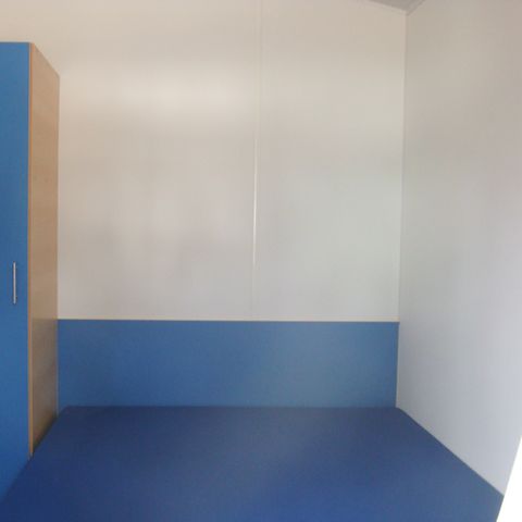 Mobilheim 5 Personen - HAWAI - ohne Sanitär