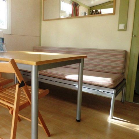 Bungalow 2 persons - ATLANTICO