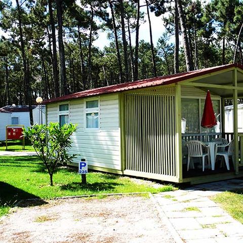 Bungalow 2 persons - ATLANTICO