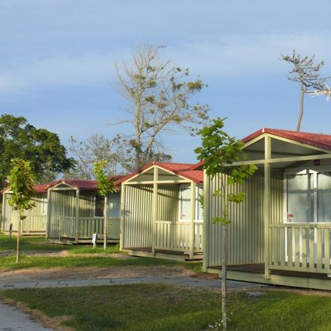 BUNGALOW 2 personas - ATLANTICO