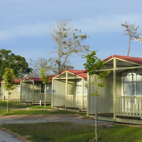 BUNGALOW 2 personnes - ATLANTICO