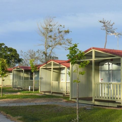 Bungalow 2 persons - ATLANTICO