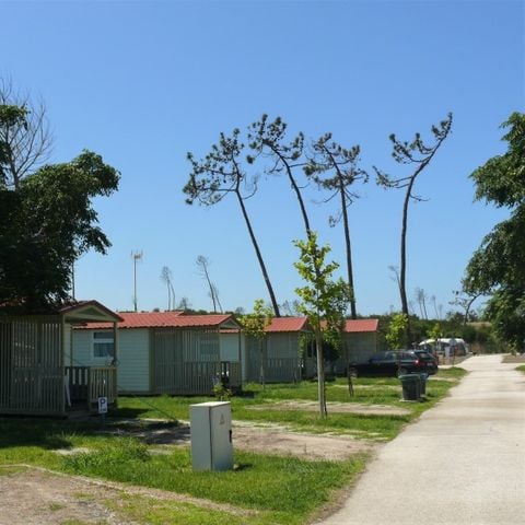 BUNGALOW 2 personnes - ATLANTICO