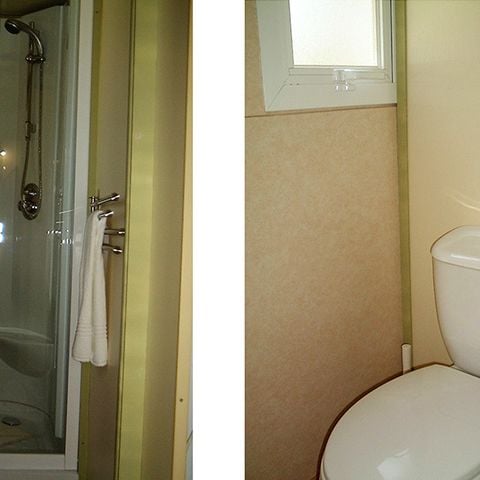 Bungalow 5 personen - MEDITERRANEO