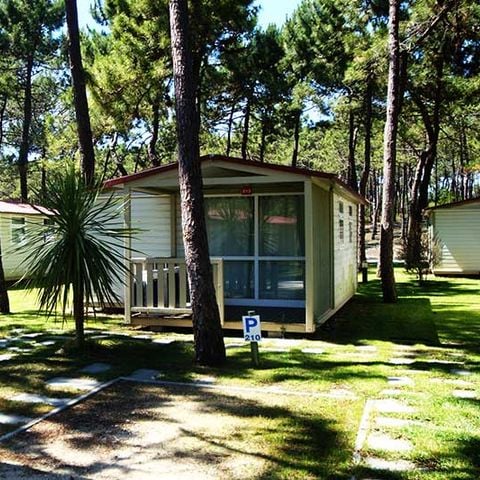 Bungalow 5 personen - MEDITERRANEO