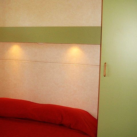 BUNGALOW 5 people - MEDITERRANEO