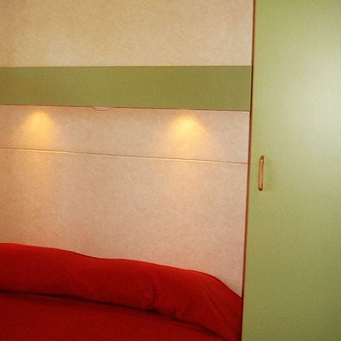 BUNGALOW 5 personnes - MEDITERRANEO