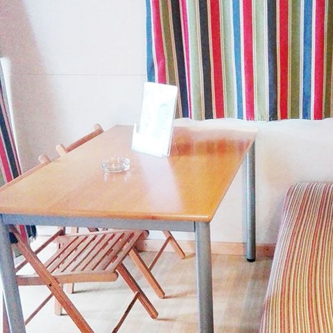 Bungalow 5 persons - MEDITERRANEO