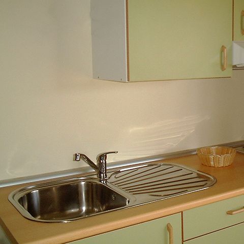 Bungalow 5 persons - MEDITERRANEO