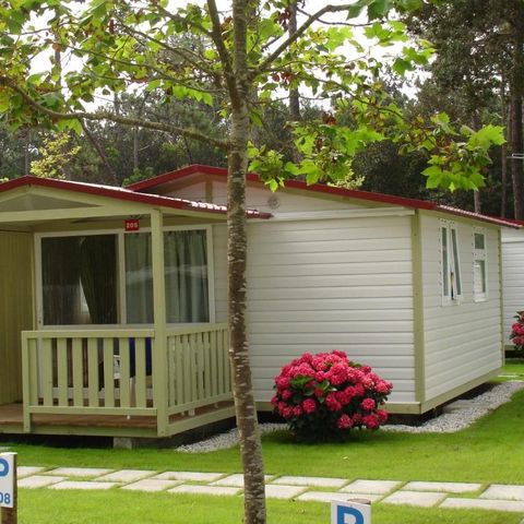 Bungalow 5 persons - MEDITERRANEO
