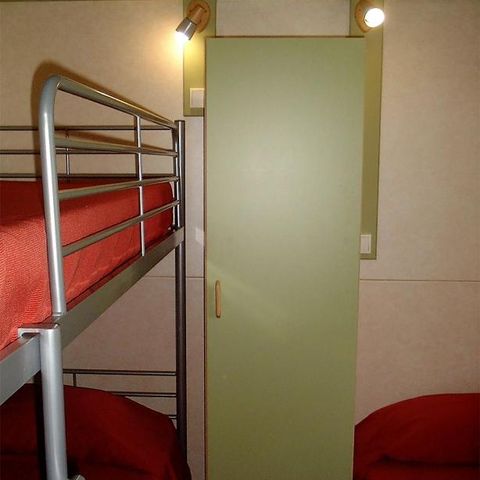 Bungalow 5 persons - MEDITERRANEO