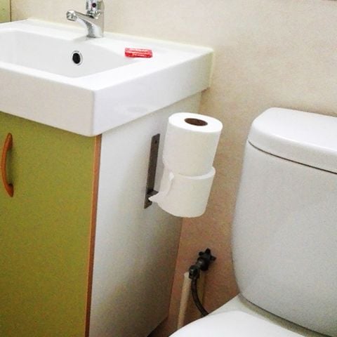 MOBILHOME 2 personnes - ATLANTICO 2