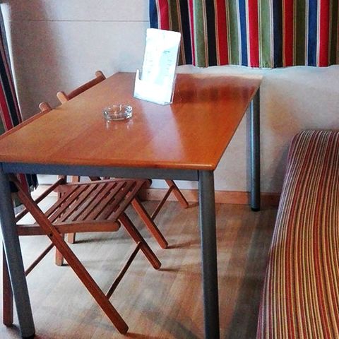 BUNGALOW 2 personnes - ATLANTICO 2