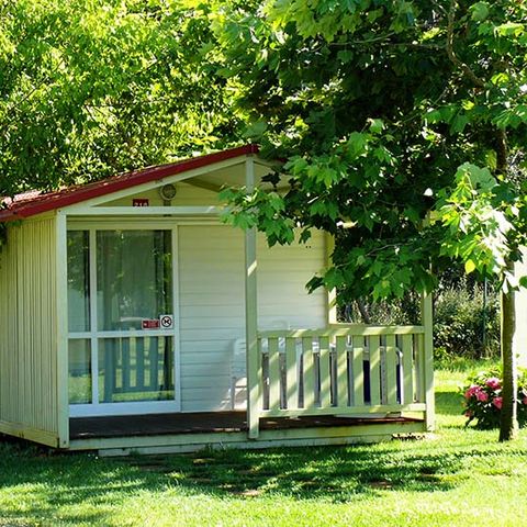 Mobile home 2 persons - ATLANTICO 2