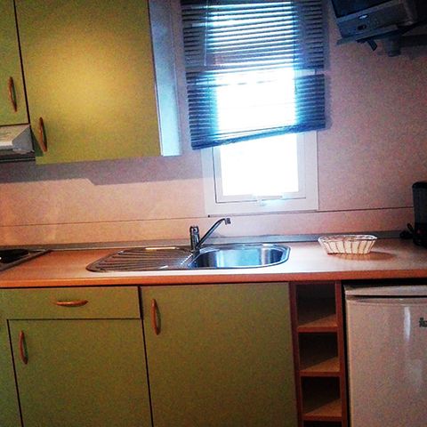 Mobile home 2 persons - ATLANTICO 2
