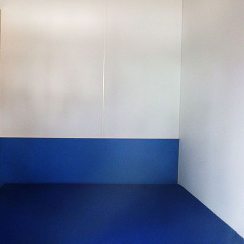 Bungalow 5 personen - HAWAI - zonder sanitaire voorzieningen