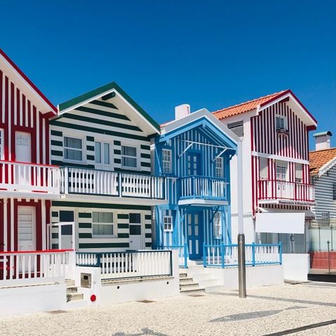 Camping Mira - Camping Centre du Portugal