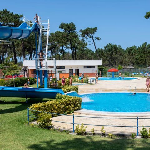 Camping Sao Pedro de Moel - Camping Région de Lisbonne