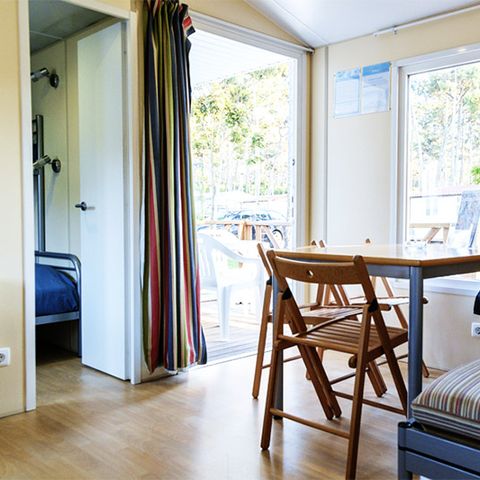 MOBILHOME 5 personnes - NEPTUNO