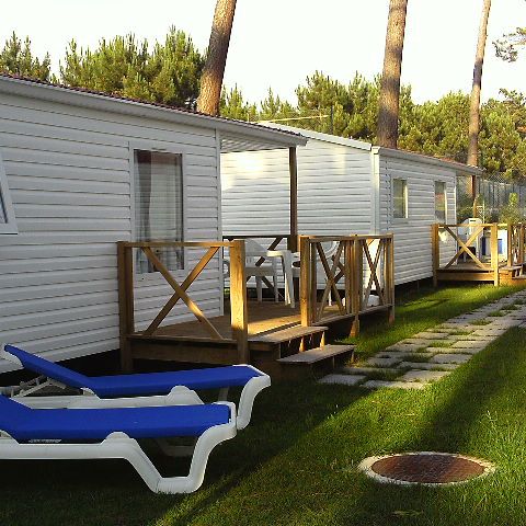 Stacaravan 5 personen - NEPTUNO