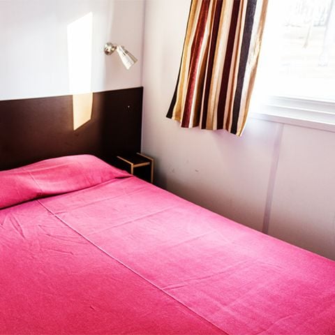 MOBILHOME 7 personnes - MARTE