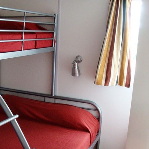 MOBILHOME 7 personnes - MARTE