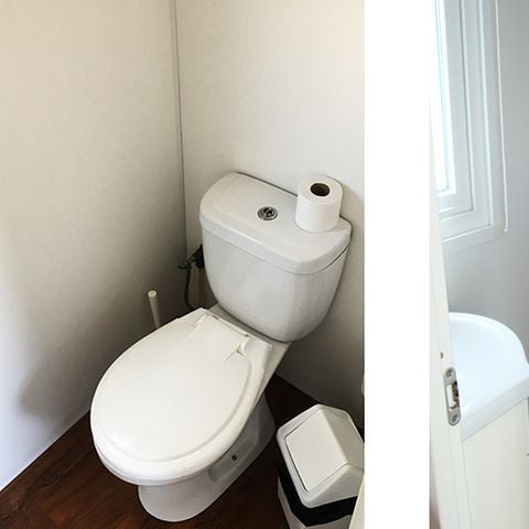 MOBILE HOME 7 people - MARTE