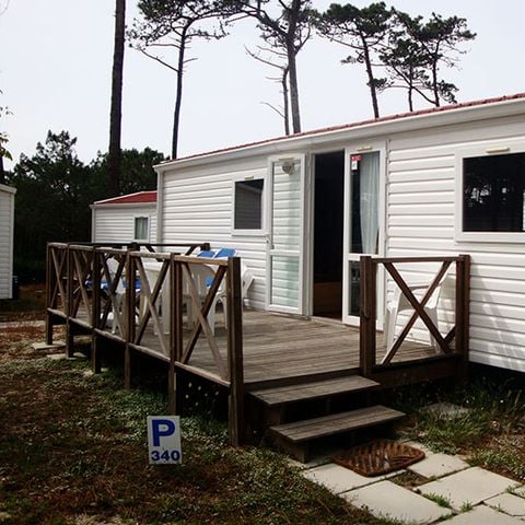 MOBILHOME 7 personas - MARTE